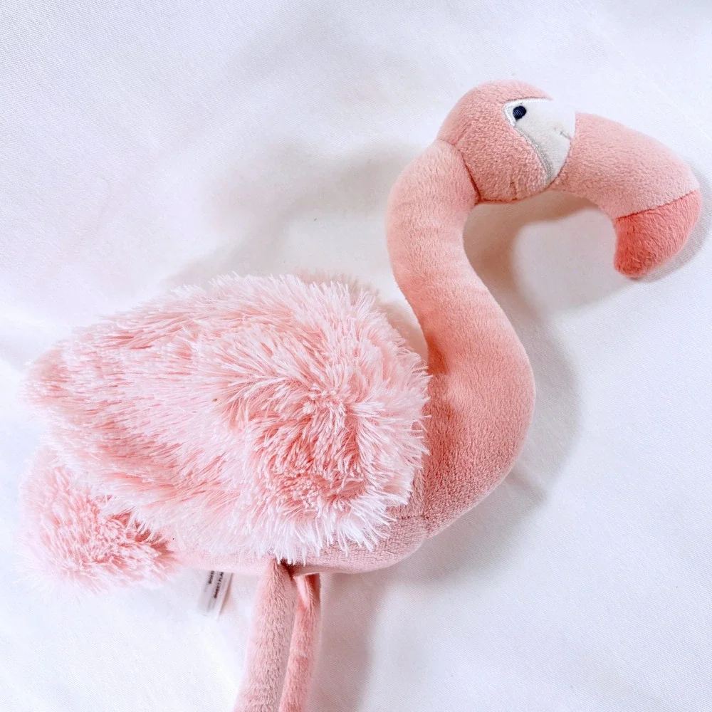 Baby Ganz Sweet Flamingo BG4190 Rare Plush 17